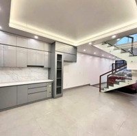 Bán Gấp Căn Nhà Riêng Tại Cô Bắc, P1, Phú Nhuận, Chỉ 3,8 Tỷy, 63M2 Shr, 1T3L 4 Phòng Ngủlại Sắn Hdt 16 Triệu