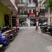 Bán Nhà Phân Lô Căn Góc 3 Mặt Thoáng Sát Phố 73 M Nhỉnh 15 Tỷ