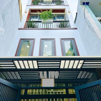 Sang Úc Định Cư Bán Nhà 33M2 Bạch Đằng,Bình Thạnh Xây 3 Lầu Giá Bán 2Tỷ050.Gần Đại Học Hồng Bàng.hẻm 7M
