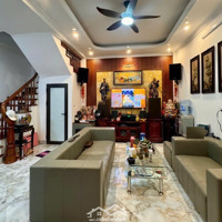 Kim Ngưu Nhà Mới Kính Cong - Ô Tô Đỗ Cửa - An Sinh Tôt - Gân Phô, Tiện Ích Đây Đú