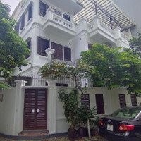 Hàng Siêu Hiếm. Bán Gấp Căn Biệt Thự Góc 185M2 Cách Đường Tố Hữu Chỉ 100M. Liên Hệ: 0989985526