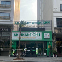 Mặt Phố Miếu Đầm- View Khách Sạn Mariot - Vỉa Hè Rộng - 231M -Mặt Tiền9M - Xây Building Cực Đẹp