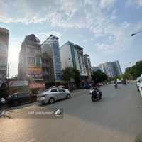 Mặt Phố Miếu Đầm- View Khách Sạn Mariot - Vỉa Hè Rộng - 231M -Mặt Tiền9M - Xây Building Cực Đẹp