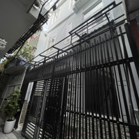 Nhà Tốt Tân Phú - Trường Chinh - 55M2 - Nhà Mới 3/ - 3 Tầng Chỉ 5 Tỷ