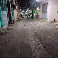 Cho Thuê Nhà Hẻm 10M Tân Khai P.4 Quận 11 Giá Bán 8 Triệu 32,4M2