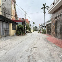 Hơn 3 Tỷ Lô Đất 86M2 Cái Tắt,An Đồng, An Dương Mặt Tiền 5M Đường Trước Đất 6M