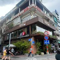 Siêu Phẩm Mặt Tiền 53-55 Hồ Tùng Mậu P Bến Nghé Q1 ,Dt:8.5X30 Cn 240M2 Giá Chỉ 160 Tỷ