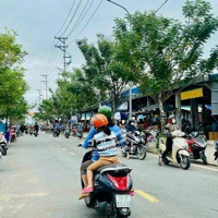 Đất Mặt Tiền Chợ Hàng Rượu. P.trương Quang Trọng. (90M2) Giá Bán 1 Tỷ X. Vị Trí Kinh Doanh Ngay Chợ!!!