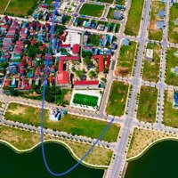 Dãy E Nhìn Vườn Hoa Đồng Cửa Quán - Xã Thanh Trù, Vĩnh Yên, Vĩnh Phúc, 30 Triệu /M2
