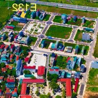 Dãy E Nhìn Vườn Hoa Đồng Cửa Quán - Xã Thanh Trù, Vĩnh Yên, Vĩnh Phúc, 30 Triệu /M2