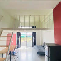 Phòng Rộng 50M2, Ở Được 4 Người 4 Xe, Full Nội Thất Ban Công Thoáng