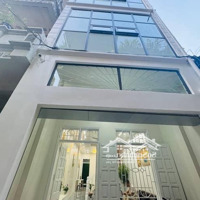 Bán Nhà Vĩnh Hưng Q. Hoàng Maidiện Tích60M2X4Tmặt Tiền4M Sổ Vuông Gần Phố Nhà Đẹp, Full Nội Thất. Giá Bán 7,36Tỷ