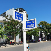 Bán Lô Đất Đường 10.5M Trần Duy Chiến - 165M2 Ngang Hơn 7M - Ngay Bãi Tắm Mân Thái - Giá Đầu Tư