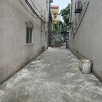 Hai Mặt Ngõ Phố Vũ Xuân Thiều, 10M Ra Ô Tô Tránh