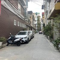 Hai Mặt Ngõ Phố Vũ Xuân Thiều, 10M Ra Ô Tô Tránh
