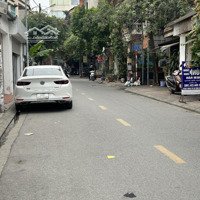 Hai Mặt Ngõ Phố Vũ Xuân Thiều, 10M Ra Ô Tô Tránh