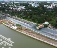 Cuối Năm Cần Tiền Trả Ngân Hàng Nên Gia Đình Giảm Giá Bán Nhanh Lô Đất Sát Đường Bờ Kè Bửu Long