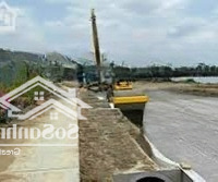 Cuối Năm Cần Tiền Trả Ngân Hàng Nên Gia Đình Giảm Giá Bán Nhanh Lô Đất Sát Đường Bờ Kè Bửu Long