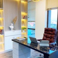 Cho Thuê Văn Phòng St Moritz Phạm Văn Đồng, 25 Triệu, 80M2, View Đẹp Hot! Lh Tú 0942878189 Mở Cửa
