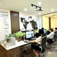 Cho Thuê Văn Phòng St Moritz Phạm Văn Đồng, 25 Triệu, 80M2, View Đẹp Hot! Lh Tú 0942878189 Mở Cửa