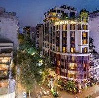 Bán Nhà Siêu Vị Trí Ngay Mặt Tiền Chợ Bến Thành Q1 (9X21M) Xd: Hầm 9 Tầng Hđt: 380 Triệu/Th Giá Bán 160 Tỷ
