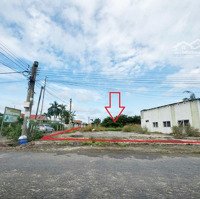 Cần Bán Gấp Mảnh Đất 2 Mặt Tiền Khu Dân Cư Ô Bàn Cờ Tại Xã Tân Hiệp, Long Thành, Đồng Nai 439,8M2