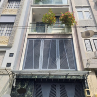 4.5X12M, 4 Lầu, Nhàhẽm Xe Hơi4.5M Đặng Văn Ngữ, Gần Tt Thể Thao Phú Nhuận, Giá Bán 10 Tỷ