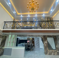 Bán Nhà Riêng Tại Hẻm 88 Nguyễn Văn Quỳ 6,8 Tỷ, 54M2, 4 Tầng Hàng Hot Hoàn Công 174,8M2M