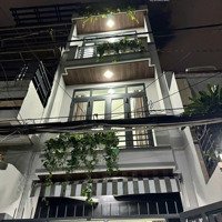 Siêu Phẩm Nhà Mới Xây.âu Cơ.p9.Tân Bình 3 Tầng+ Sân Thượng 4 Phòng Ngủ 3 Vệ Sinhgiá Bán 5.9 Tỷ