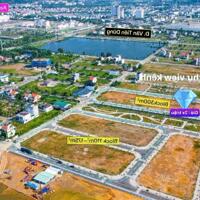 CHÍNH CHỦ - GỬI BÁN LÔ BIỆT THỰ 300M2 view kênh - khu vip thủy thanh Ott8,9 .. Giá Rẻ Bán Nhanh