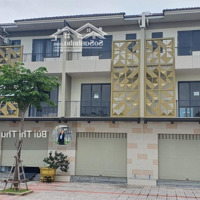 Shophouse Kinh Doanh Trung Tâm Vsip - Chỉ 3,9 Tỷ, 3 Tầng, Vỉa Hè 8M