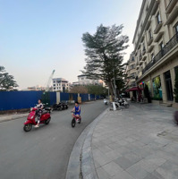 Bán Nhà Mặt Phố Rue De Charme, Căn Góc 2 Mặt Tiền 39 Tỷ, 117 M2, Đường Rộng Thông Thoáng