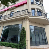 Bán Nhà Mặt Phố Rue De Charme, Căn Góc 2 Mặt Tiền 39 Tỷ, 117 M2, Đường Rộng Thông Thoáng