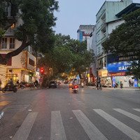 Nhà Mặt Phố Chợ Hàng Da, 48 Mét, 5 Tầng. Chủ Chào Dưới Thị Trường. Trên Ở Yên Tĩnh, Dưới Kinh Doanh