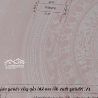 Chính Chủ Cần Bán Lô Đất Đẹp Thắng Trí Minh Trí Sóc Sơn