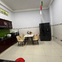 Bán Nhà Tân Bình, Gần Etown Cộng Hòa, 81M2, Nở Hậu, Giảm 1Ty.