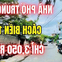 Bán Căn Nhà Giá Rẻ Gần Biển Khu Bàn Cờ Trung Tâm Nha Trang Chỉ 3Tỷ050 Nhà 3 Tầng Đẹp