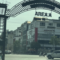 Lô Góc- Khu A- Đường Đôi- Smart City Ngã 4 Mặt Phố