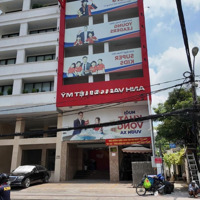 Toà Nhà Văn Phòngmặt Tiềnlê Quang Định Quận Bt, 9 X 36M, Hầm 7 Lầu, Sàn 1800M2, Hđ Thuê 4.2Tỷ