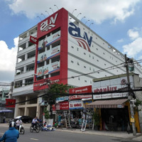 Toà Nhà Văn Phòngmặt Tiềnlê Quang Định Quận Bt, 9 X 36M, Hầm 7 Lầu, Sàn 1800M2, Hđ Thuê 4.2Tỷ