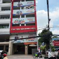 Toà Nhà Văn Phòngmặt Tiềnlê Quang Định Quận Bt, 9 X 36M, Hầm 7 Lầu, Sàn 1800M2, Hđ Thuê 4.2Tỷ