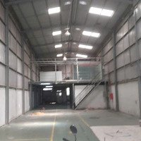 Cho Thuê Kho Xưởng 1100M2 Giá Bán 45 Triệu Có Pccc Vách Tường Ở Phường Bình Chuẩn Tp Thuận An, Bình Dương