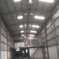 Cho Thuê Kho Xưởng 1100M2 Giá Bán 45 Triệu Có Pccc Vách Tường Ở Phường Bình Chuẩn Tp Thuận An, Bình Dương