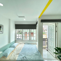 Căn Hộ Studio Tách Bếp Quận 1 Ngay Cầu Nguyễn Văn Cừ