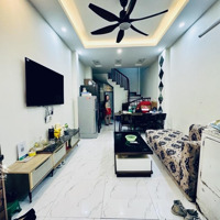 Bán Nhà Phố Thượng Thanh, Nhà Mới, Ở Ngay, 30M, 5Tầng, 4.9 Tỷ