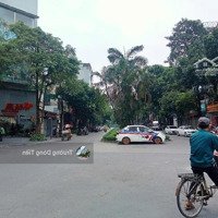 Bán Nhà Mặt Phố Lưu Quang Vũ - Cầu Giấy - 5 Tầng Ở Ngay - Chỉ 27 Tỷ