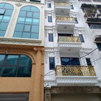 Bán Nhà Mặt Phố Phú Xá Diện Tích: 133M2, 7 Tầng, Giá: 27 Tỷ. Tây Hồ