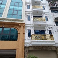 Bán Nhà Mặt Phố Phú Xá Diện Tích: 133M2, 7 Tầng, Giá: 27 Tỷ. Tây Hồ