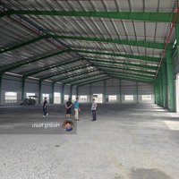 Bán Hoặc Cho Thuê Xưởng 3500M2. Hoàn Công Và Pccc Đầy Đủ . Giá Tốt.
