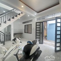 Bán Nhà 1 Lầu Mới Ở Liền, Đường Phú Thọ Hoà Tân Phú.